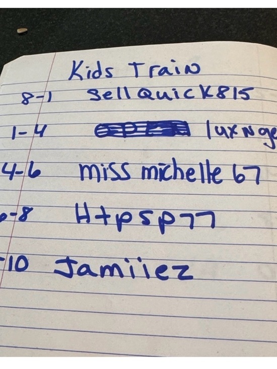 @luxngems is live share show join now train READ - Picture 4 of 17